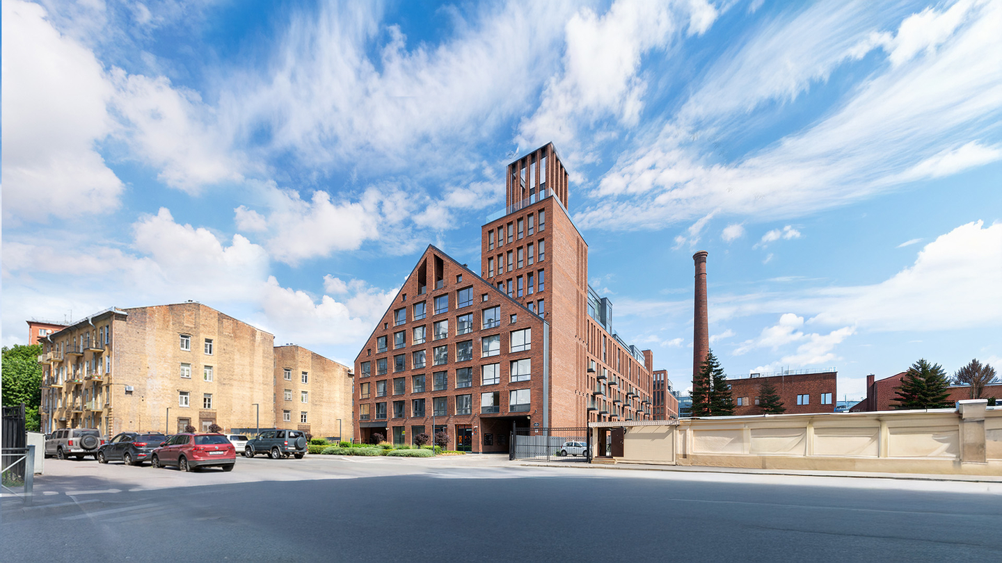 ЖК "Мануфактура James Beck"