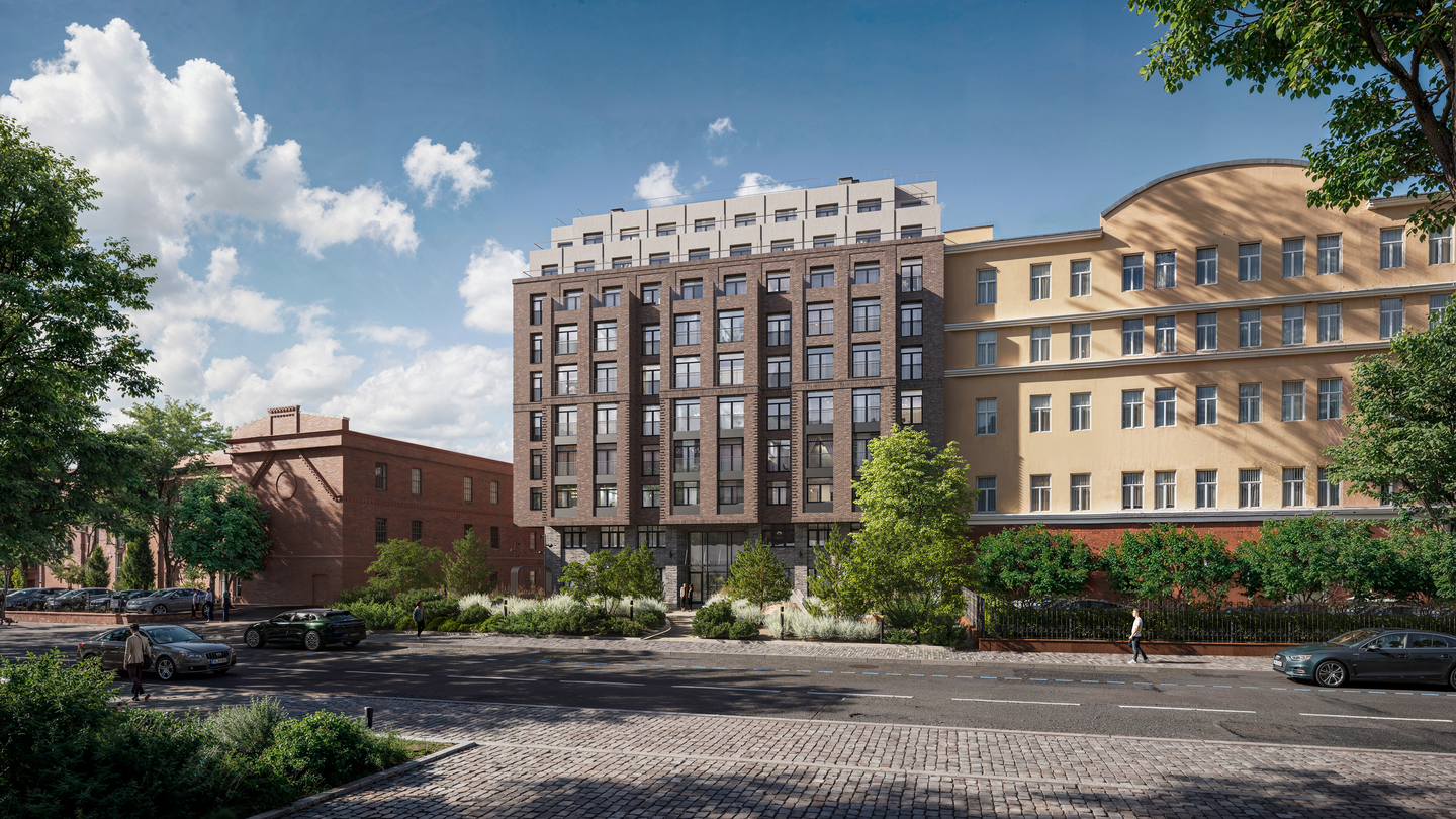 ЖК "Гильдия"