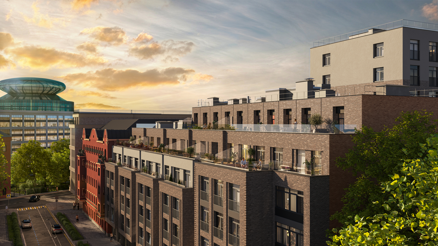 ЖК "Гильдия"