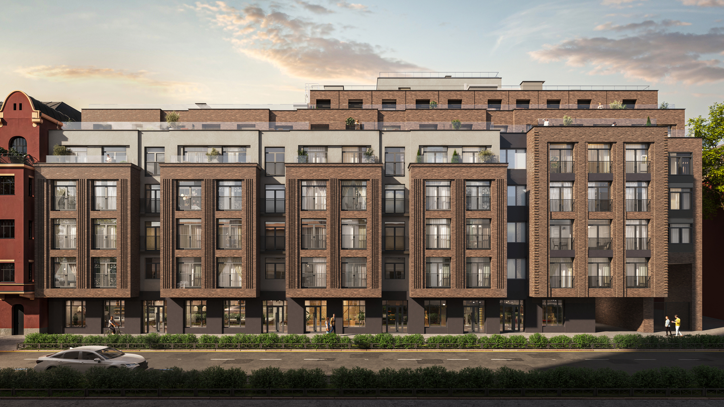 ЖК "Гильдия"