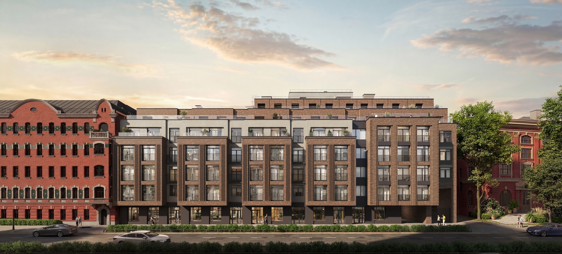 ЖК "Гильдия"