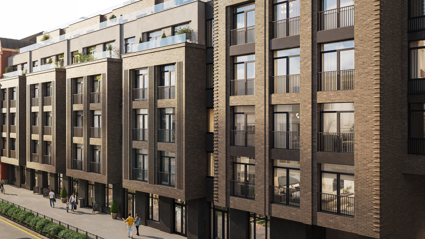 ЖК "Гильдия"